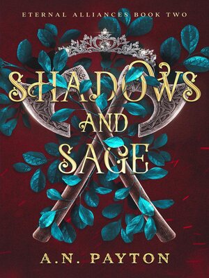 cover image of Shadows and Sage